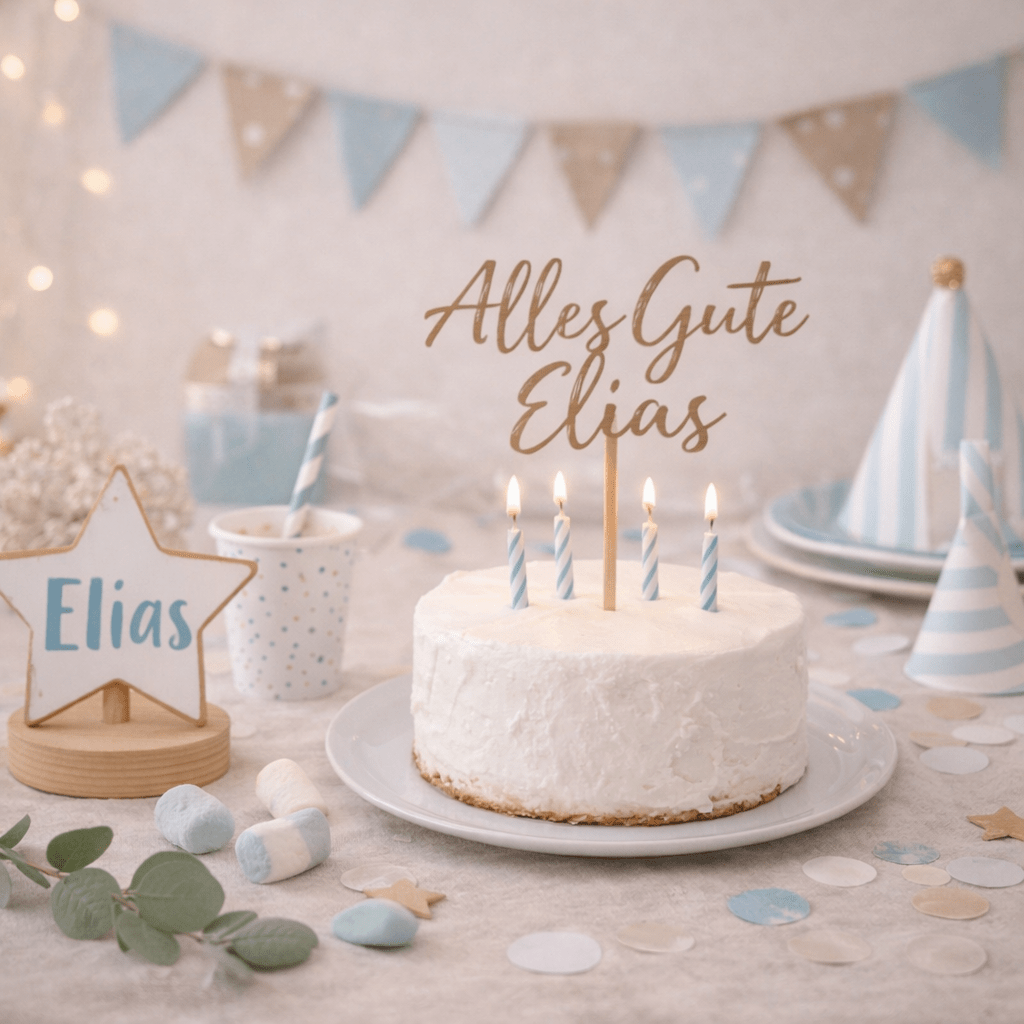 Geburtstag & Jubiläum - Hexenwerk25